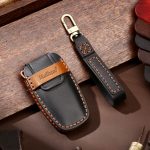 Hallmo Auto-Schlüsselhülle aus Rindsleder, Schlüsselhülle für Haval H6, For Haval H6 – Bild 7