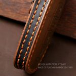 Hallmo Auto-Schlüsselhülle aus Rindsleder, Schlüsselhülle für Haval H6, For Haval H6 – Bild 5