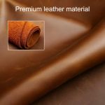 Hallmo Auto-Schlüsselhülle aus Rindsleder, Schlüsselhülle für Jeep Compass, For Jeep Compass – Bild 3