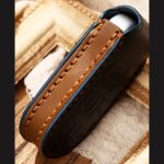 Hallmo Auto-Schlüsselhülle aus Rindsleder, Schlüsselhülle für Jeep Compass, For Jeep Compass – Bild 5