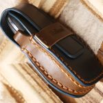 Hallmo Auto-Schlüsselhülle aus Rindsleder, Schlüsselhülle für Changan CS75 Plus, For Changan CS75 Plus – Bild 5