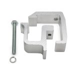 LKW-Top-Abdeckung / Camping-Auto-Montage-Befestigungsklemmen Schwere Fixierrahmen – Bild 2