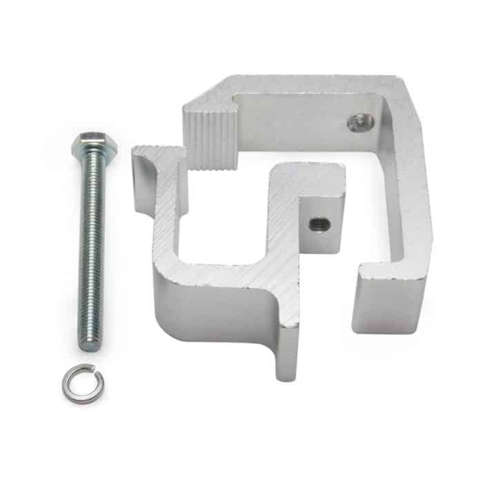 LKW-Top-Abdeckung / Camping-Auto-Montage-Befestigungsklemmen Schwere Fixierrahmen – Bild 2