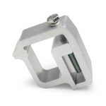 LKW-Top-Abdeckung / Camping-Auto-Montage-Befestigungsklemmen Schwere Fixierrahmen – Bild 3