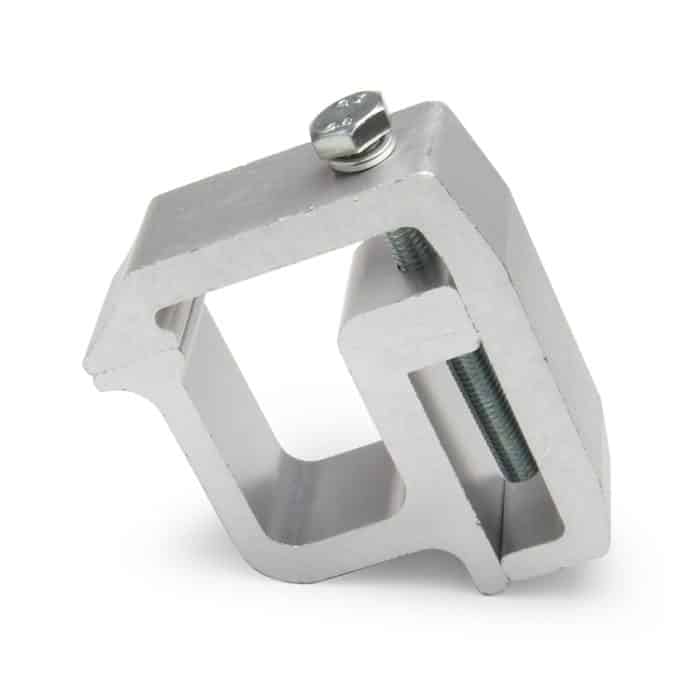 LKW-Top-Abdeckung / Camping-Auto-Montage-Befestigungsklemmen Schwere Fixierrahmen – Bild 3