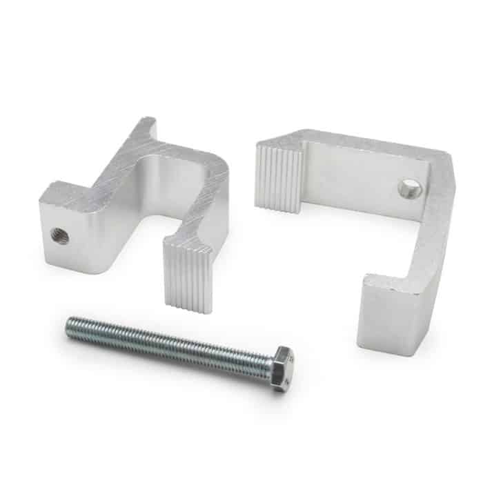 LKW-Top-Abdeckung / Camping-Auto-Montage-Befestigungsklemmen Schwere Fixierrahmen – Bild 6