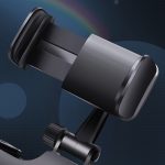 Auto Rückspiegel Mobiltelefon Halterung Navigation Recorder rotierender Halter – Bild 4
