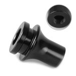 Auto-Getriebekopf-Adapter, Schalthebel-Basis-Stecker-Stopper M12 x 1,25 mit 3 Kupfer-Adaptern – Bild 3