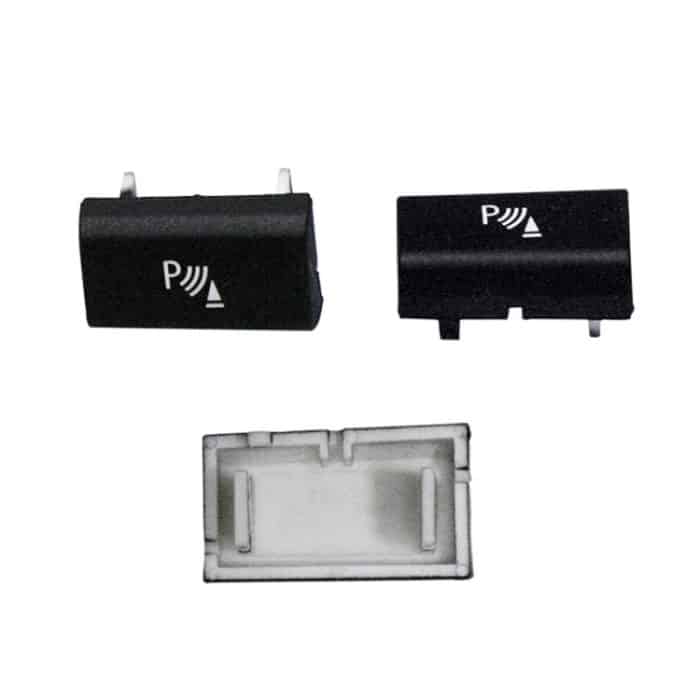 Auto-Radar-P-Taste Electric Eye Switch-Taste für BMW E70 / E71, linke und rechter Antrieb Universal – Bild 2