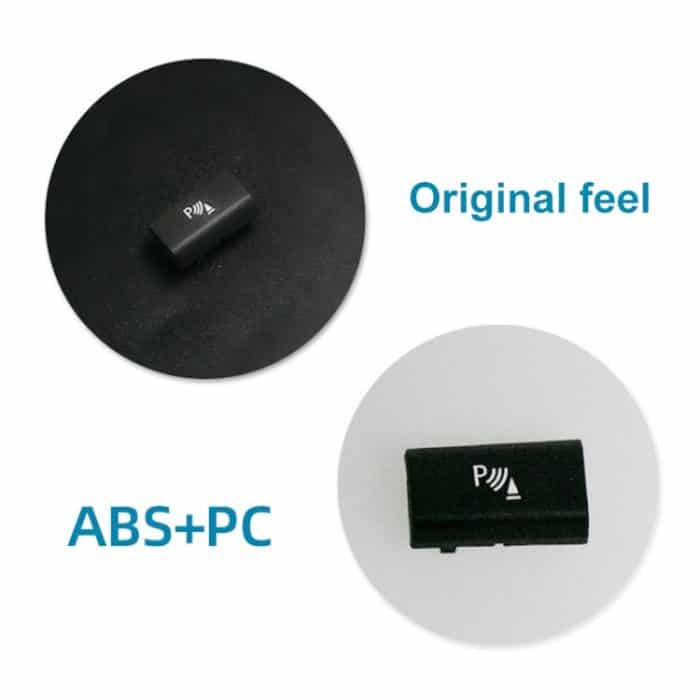 Auto-Radar-P-Taste Electric Eye Switch-Taste für BMW E70 / E71, linke und rechter Antrieb Universal – Bild 3