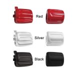 2 Stück Auto-Multifunktions-Lenkrad-Gummiknopf für BMW F10 / F07 / F02, linker und rechter Antrieb universell – Bild 2