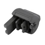 2 Stück Auto-Multifunktions-Lenkrad-Gummiknopf für BMW F10 / F07 / F02, linker und rechter Antrieb universell – Bild 4