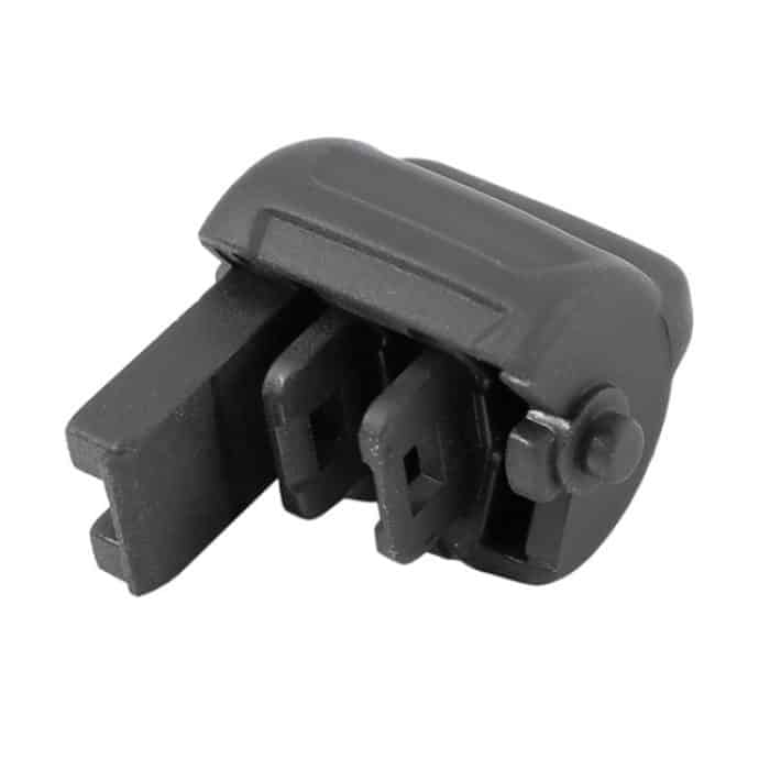 2 Stück Auto-Multifunktions-Lenkrad-Gummiknopf für BMW F10 / F07 / F02, linker und rechter Antrieb universell – Bild 4