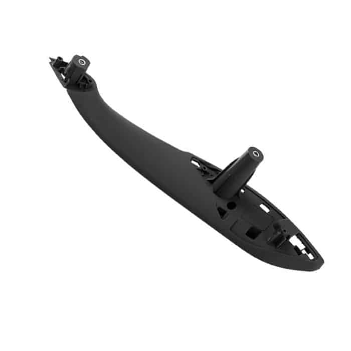 CRP3978B.jpg Auto-Türgriff der rechten hinteren inneren Armlehne für BMW F30 / F35, linker und rechter Antrieb Universal, Right Rear (Black), Right Rear (Beige) – Bild 1