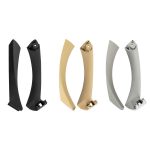 Auto rechte Seite innere Armlehne Türgriff Montage für BMW E90 2005–2012, linker und rechter Antrieb Universal, Right Handle Assembly (Black), Right Handle Assembly (Grey), Right Handle Assembly (Beige) – Bild 2