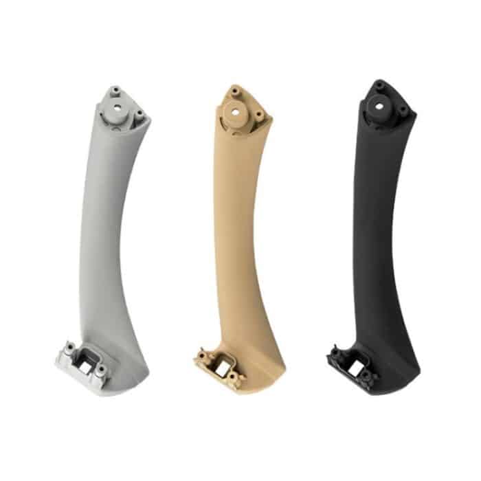 Auto-Innentürhalterung auf der linken Seite für BMW E90 2005–2012, linker und rechter Antrieb, universell, Left Bracket (Black), Left Bracket (Grey), Left Bracket (Beige) – Bild 2