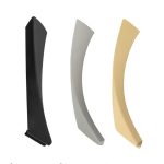 Auto-rechte Seitentür-Außenabdeckung für BMW E90 2005–2012, linker und rechter Antrieb universell, Right Cover (Black), Right Cover (Grey), Right Cover (Beige) – Bild 2