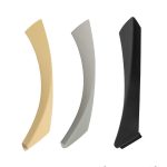 Auto-linke Seitentür-Außenabdeckung für BMW E90 2005–2012, linker und rechter Antrieb universell, Left Cover (Black), Left Cover (Grey), Left Cover (Beige) – Bild 2