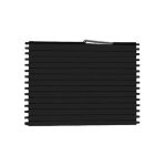 Water Becherhalter Reißverschluss Rückseite für BMW X5 / X6 2007-2013