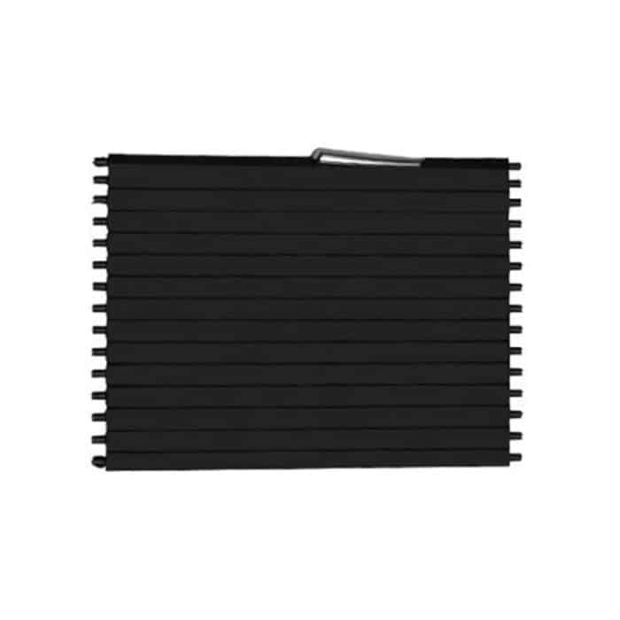 Water Becherhalter Reißverschluss Rückseite für BMW X5 / X6 2007-2013 – Bild 1