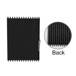 Water Becherhalter Reißverschluss Rückseite für BMW X5 / X6 2007-2013 – Bild 2