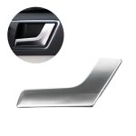 Auto rechts galvanisieren matte innerer Türgriff für Mercedes-Benz C Klasse W204, linke und rechter Antrieb universell