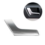 Auto linke Seite Galvanisierung matter innerer Türgriff für Mercedes-Benz C Klasse W204, linke und rechter Antrieb universell