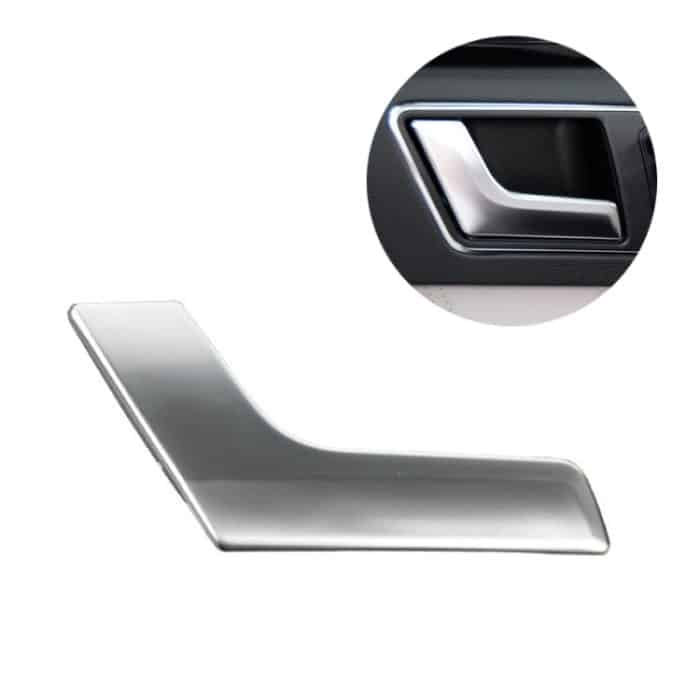 Auto linke Seite Galvanisierung matter innerer Türgriff für Mercedes-Benz C Klasse W204, linke und rechter Antrieb universell – Bild 1