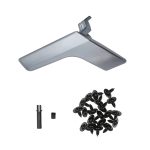 Auto linke Seite Galvanisierung matter innerer Türgriff für Mercedes-Benz C Klasse W204, linke und rechter Antrieb universell – Bild 2