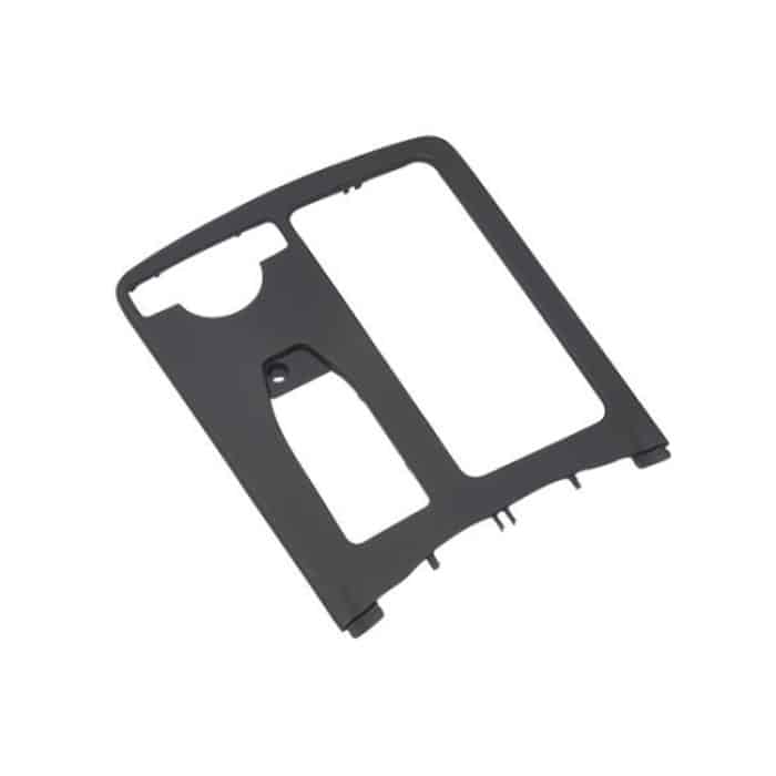 Auto-Zentralsteuerungs-Aufbewahrungsbox, quadratische Abdeckung 2046800107 für Mercedes-Benz C-Klasse W204 2007–2014, Linksfahrt, Square (Black), Square (Grey), Square (Beige) – Bild 1