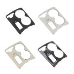 Auto-Zentralsteuerungs-Aufbewahrungsbox-Abdeckung 2046800107 für Mercedes-Benz GLK-Klasse X204 2008–2015, Linksfahrt, For Mercedes-Benz GLK Class (Black), For Mercedes-Benz GLK Class (Grey), For Mercedes-Benz GLK Class (Beige) – Bild 2