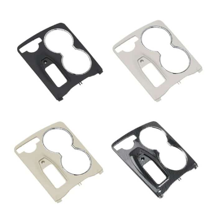 Auto-Zentralsteuerungs-Aufbewahrungsbox-Abdeckung 2046800107 für Mercedes-Benz GLK-Klasse X204 2008–2015, Linksfahrt, For Mercedes-Benz GLK Class (Black), For Mercedes-Benz GLK Class (Grey), For Mercedes-Benz GLK Class (Beige) – Bild 2