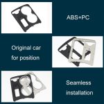 Auto-Zentralsteuerungs-Aufbewahrungsbox-Abdeckung 2046800107 für Mercedes-Benz GLK-Klasse X204 2008–2015, Linksfahrt, For Mercedes-Benz GLK Class (Black), For Mercedes-Benz GLK Class (Grey), For Mercedes-Benz GLK Class (Beige) – Bild 3