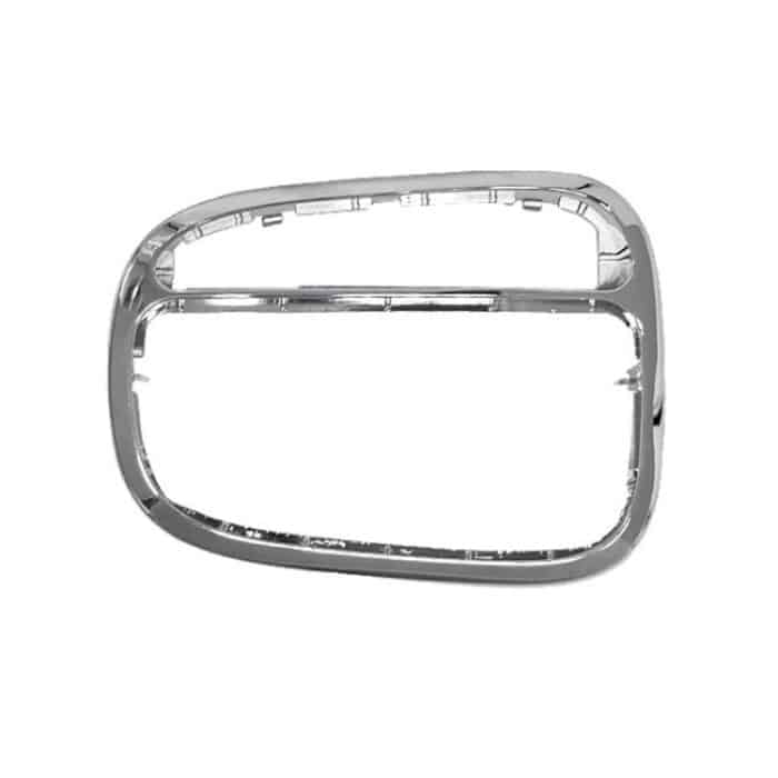 CRP4002.jpg Auto-Gang-Hebel mit dekorativem Rahmen für Benz C-Klasse W203 vor 2007, links Fahren – Bild 1