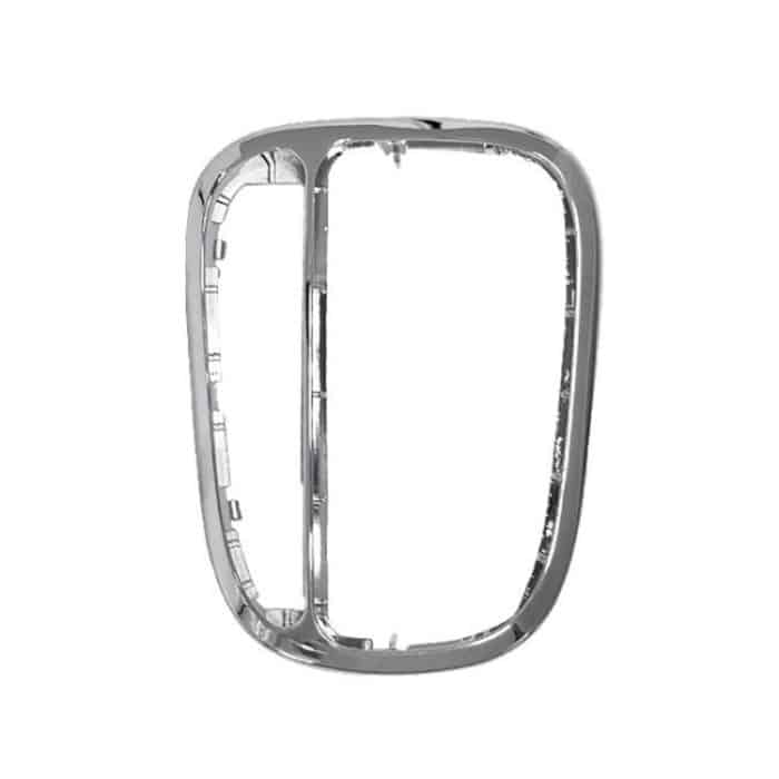 Auto-Gang-Hebel mit dekorativem Rahmen für Benz C-Klasse W203 vor 2007, links Fahren – Bild 2