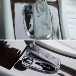 Auto-Gang-Hebel mit dekorativem Rahmen für Benz C-Klasse W203 vor 2007, links Fahren – Bild 5