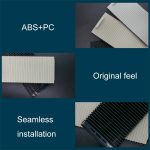 Auto Wasserbecherhalter Rollo Reißverschluss Aufbewahrungsbox Verkleidung für Mercedes-Benz W204 / W212 2008–2015, For Mercedes-Benz (Black), For Mercedes-Benz (Grey), For Mercedes-Benz (Beige) – Bild 4