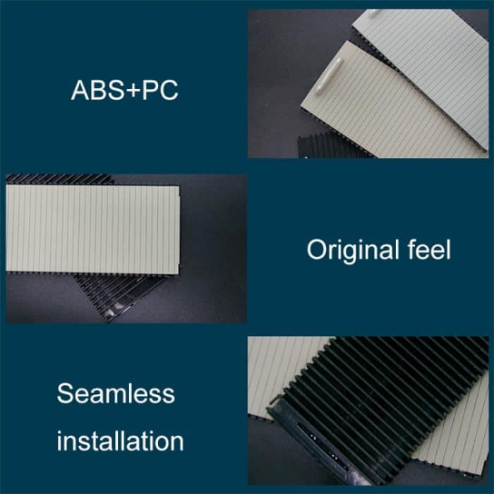 Auto Wasserbecherhalter Rollo Reißverschluss Aufbewahrungsbox Verkleidung für Mercedes-Benz W204 / W212 2008–2015, For Mercedes-Benz (Black), For Mercedes-Benz (Grey), For Mercedes-Benz (Beige) – Bild 4