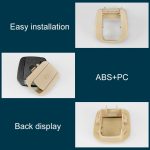 Auto-Kindersitzbezug-Baugruppe für BMW E90 / F30, For BMW E90 / F30 (Black), For BMW E90 / F30 (Beige) – Bild 3