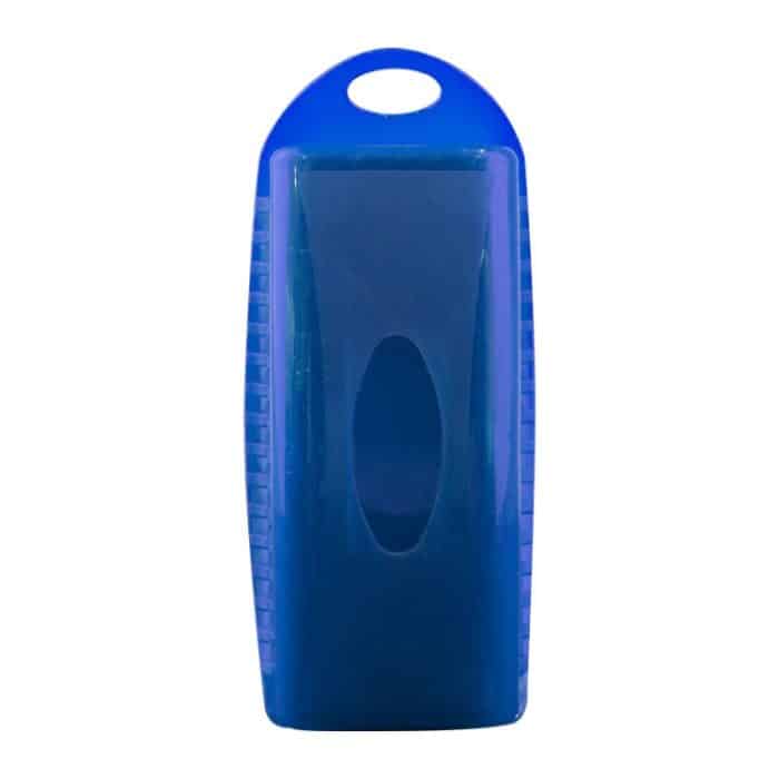 FJYS-01 Autoreifen Polieren Wachsen Ölen Schwammbürste mit Abdeckung, Größe: 12 x 5,5 x 7 cm, zufällige Farblieferung – Bild 5