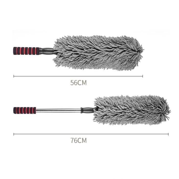 2 stück einziehbare autoreinigungswerkzeuge staubenduster – Bild 3