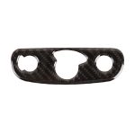 Auto Kohlefaser Scheinwerferschalter Dekorative Aufkleber für Buicke REGAL 2017-2021 – Bild 2