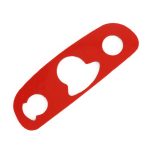 Auto Kohlefaser Scheinwerferschalter Dekorative Aufkleber für Buicke REGAL 2017-2021 – Bild 3