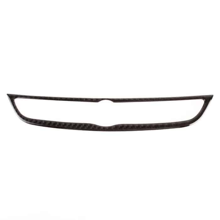 Auto Kohlefaser Navigationsplatte Dekorative Aufkleber für Buicke REGAL 2017-2021 – Bild 2