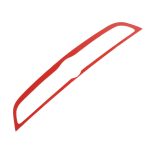 Auto Kohlefaser Navigationsplatte Dekorative Aufkleber für Buicke REGAL 2017-2021 – Bild 3