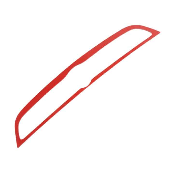 Auto Kohlefaser Navigationsplatte Dekorative Aufkleber für Buicke REGAL 2017-2021 – Bild 3