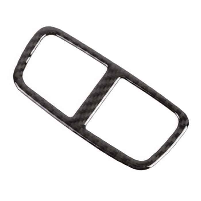 Auto Kohlefaser Heckluftauslass Dekorative Aufkleber für Buicke REGAL 2017-2021 – Bild 1