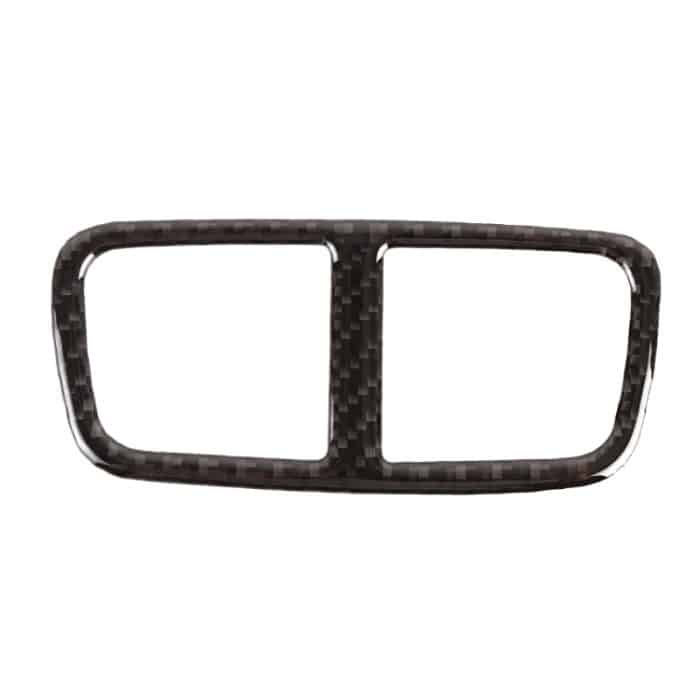 Auto Kohlefaser Heckluftauslass Dekorative Aufkleber für Buicke REGAL 2017-2021 – Bild 2