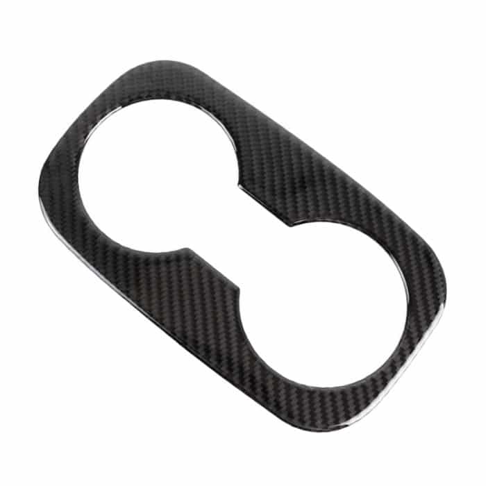 Car Carbon Fiber Central Armlehne Dekorative Aufkleber für Buicke REGAL 2017-2021 – Bild 1