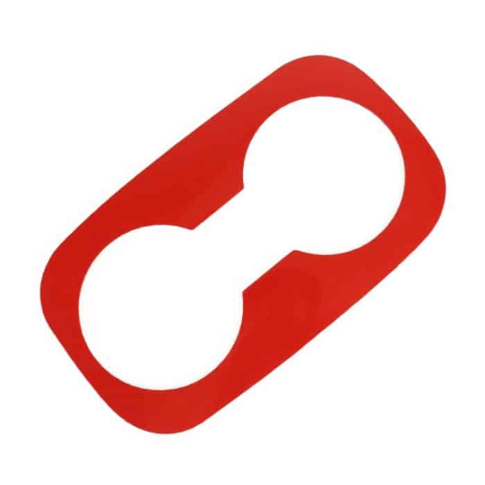 Car Carbon Fiber Central Armlehne Dekorative Aufkleber für Buicke REGAL 2017-2021 – Bild 3